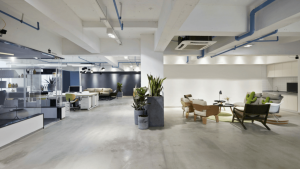 Settle moved to new office
