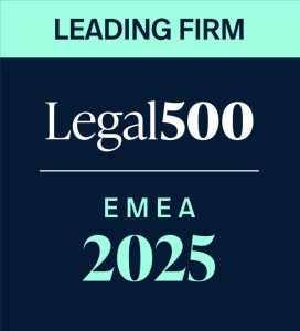 SETTLE Recognized as a Leading Law Firm in Uzbekistan by The Legal 500 in 2025