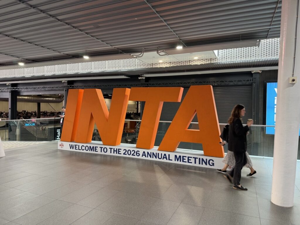 SETTLE Attends the INTA Annual Meeting for the First Time